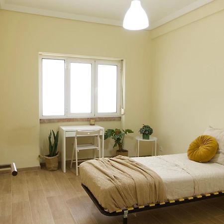 Cosmopolitan Lisbon Suites - Ground Floor Ngoại thất bức ảnh